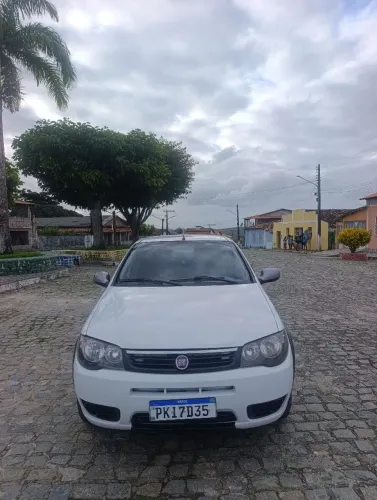 Fiat Palio WAY 1.0 Fire Flex 8V 5P 2017