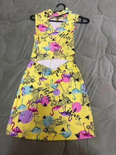 vestido tam 16