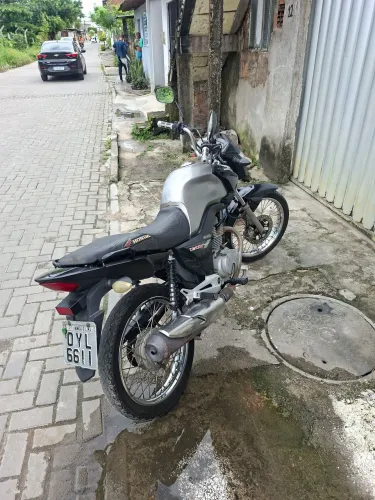 Cg Fan 150 