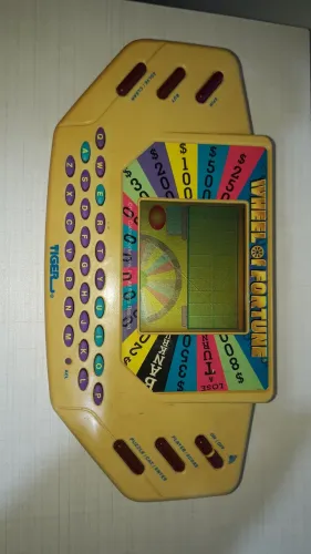 Mini game antigo não ligou