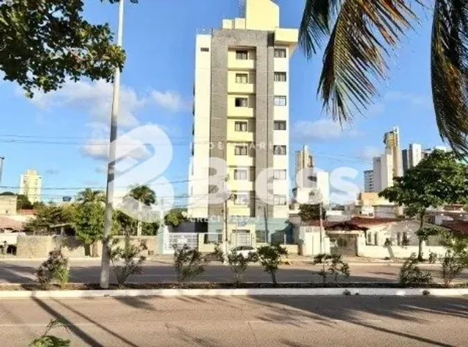 Flat mobiliado à venda em Ponta Negra
