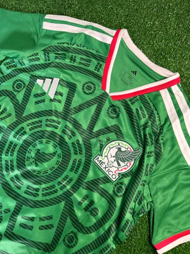 Camisa México Titular 26/27