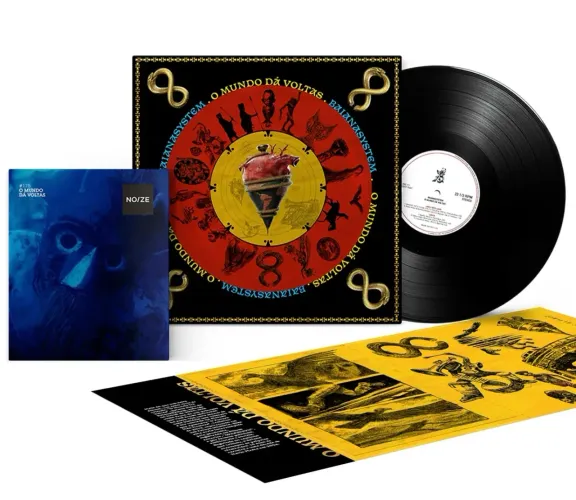 Lp banana system Noize 