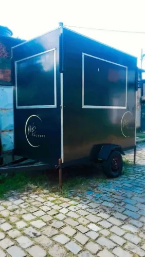 Food truck 