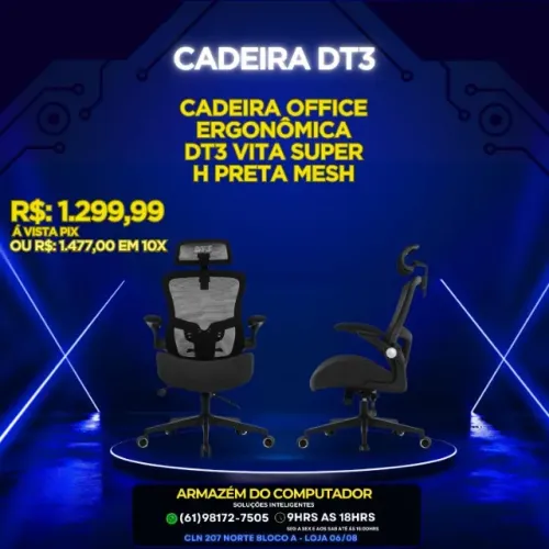CADEIRA DT3