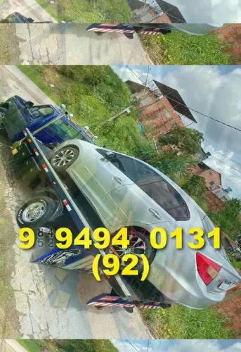 Guincho à disposição! Ligue agora e conte com 3D para seu auto socorro urgente!