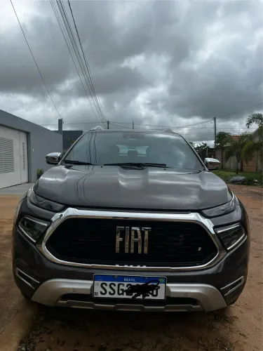 Fiat Toro Ranch 2.0 16V 4X4 Diesel Aut. 2024