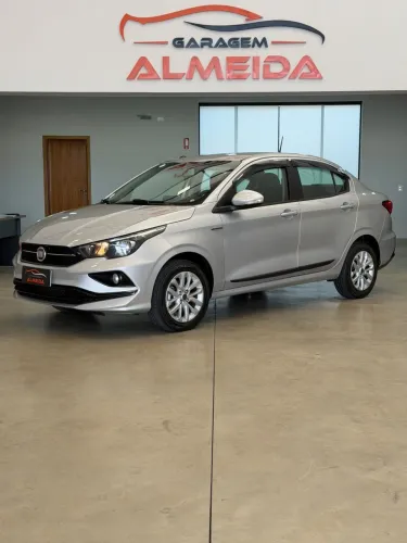 Fiat Cronos Drive 1.3 8V Flex 2019