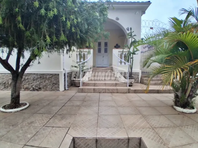 Casa com 3 quartos, 1 com suíte na Saldanha da Gama Centro de Sorocaba