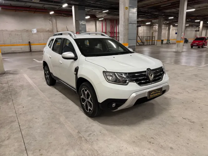 Renault Duster Iconic 1.6 16V Flex AUT 2022