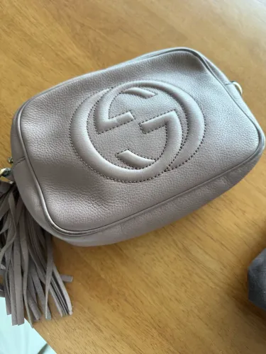 Bolsa Gucci Soho Original