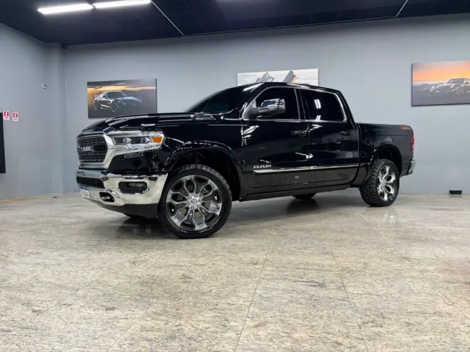 Ram 1500 Limited 5.7 CD 4X4 Aut. 2024
