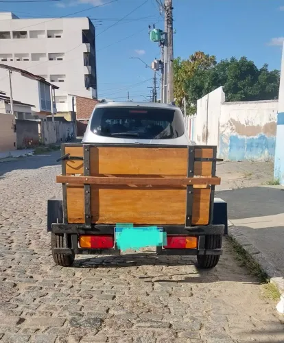 Vendo Reboque