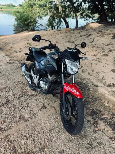 Honda CG 160 Start 2025