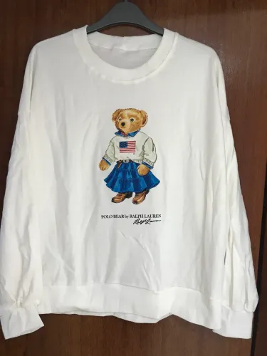 Moletom inspired Polo Bear