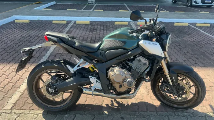 CB 650r 2023
