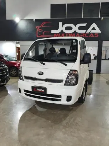 Kia Motors Bongo K-2500 2.5 4X2 TB Diesel 2023
