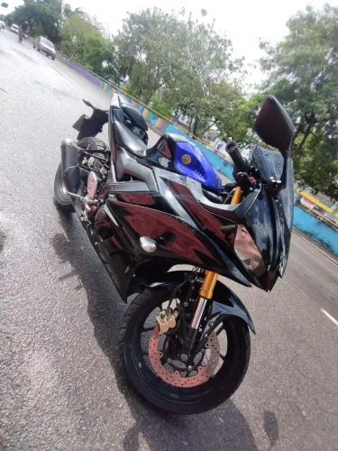 Yamaha YZF-R3 321cc 2020 - Esportiva, impecável e diferenciada! ?