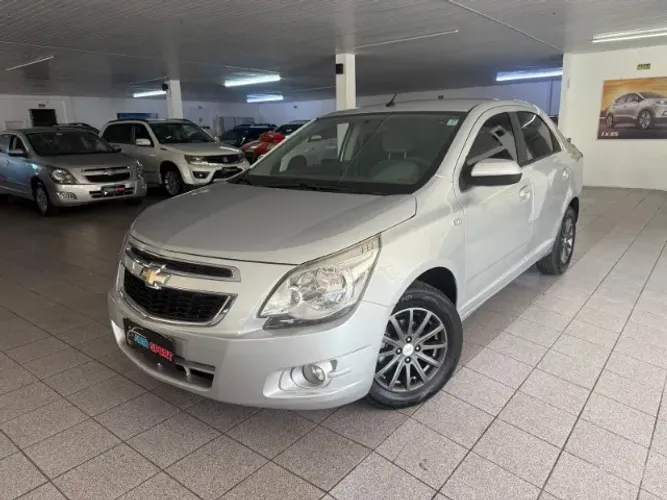 Chevrolet Cobalt LTZ 1.4 8V Flexpower/econoflex 4P 2014