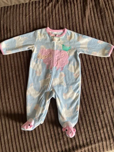 Macacão para bebê 3 meses