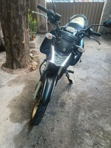 ? YAMAHA FACTOR DX 2025 - R$18.000 ?