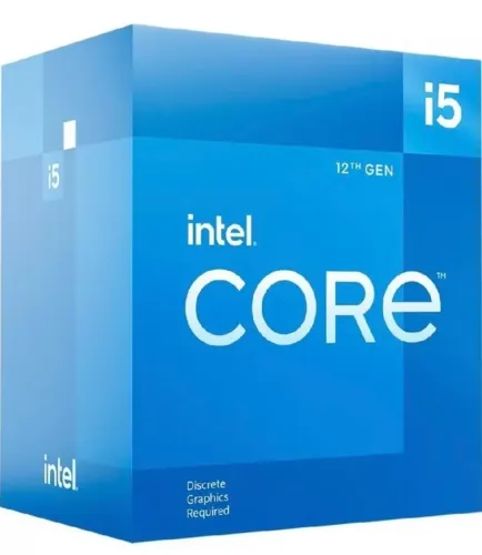 Processador i5 12400f