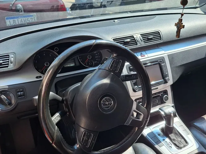 Volkswagen Passat TB 2.0 Fsi/tsi 211cv Tiptronic 4P 2010