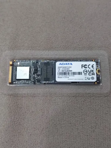 SSD ADATA 512GB NVME 