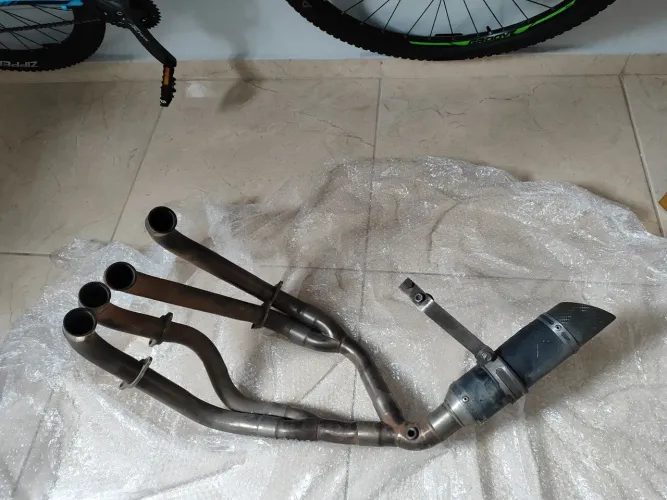 Escapamento Moto CBR ou Cb650