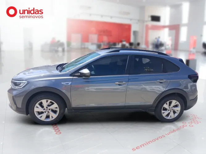 Volkswagen Nivus Comfortline 1.0 200 TSI Flex AUT 2024