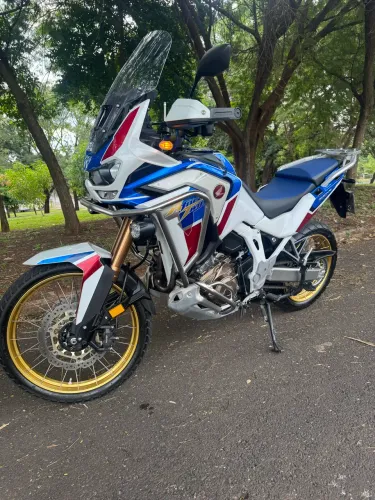 África Twin ADV Sport   1100  ano 2021 