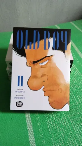 Old Boy Vol. 2