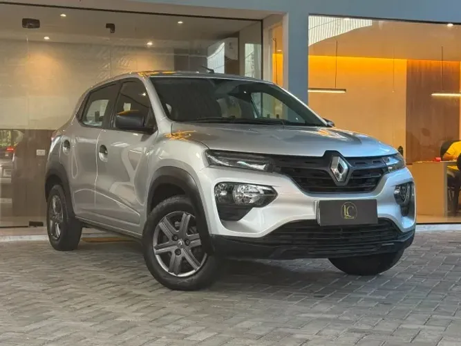 Renault Kwid Zen 1.0 Flex 12V 5P Mec. 2024