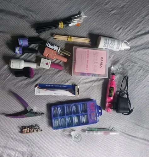 Kit de unha