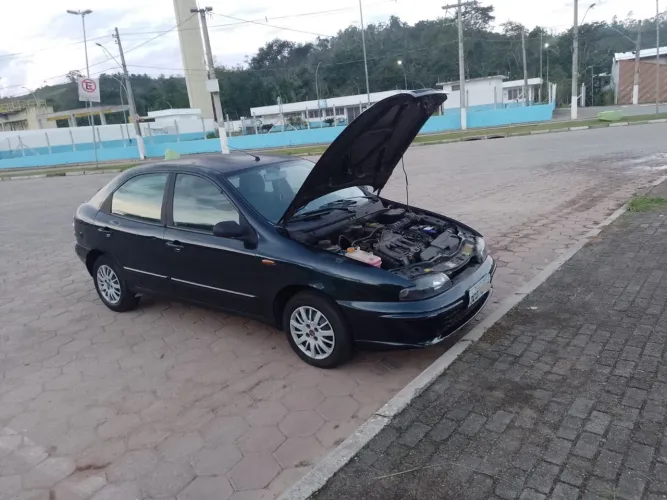 Fiat Brava SX 1.6 16V 4P 2001