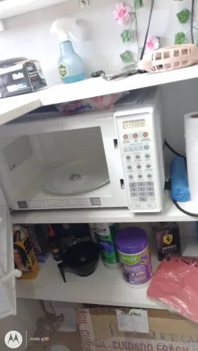 Microondas