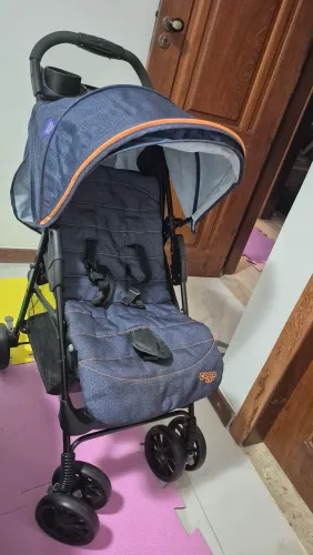Carrinho de bebê