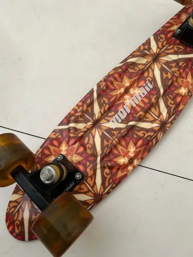 Skate mini cruiser Mormaii longboard