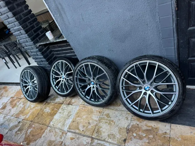 Rodas BMW Aro 20