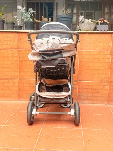 Carrinho de bebê