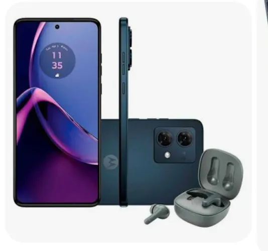 Motorola G84 5g acompanha fone