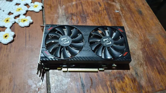 RX 5500 XT (LEIA A DESCRIÇÃO)