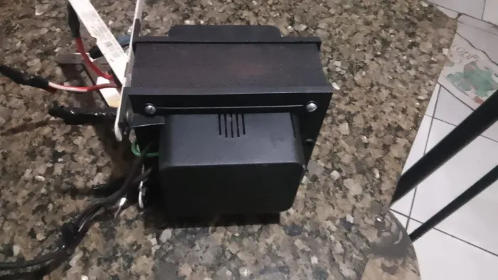 Transformado de energia de 110 pra 220