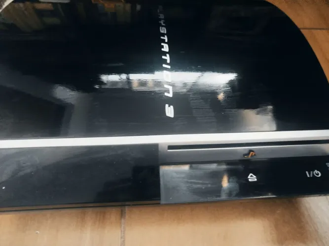 PS3 - PLAYSTATION 3 FAT 80GB