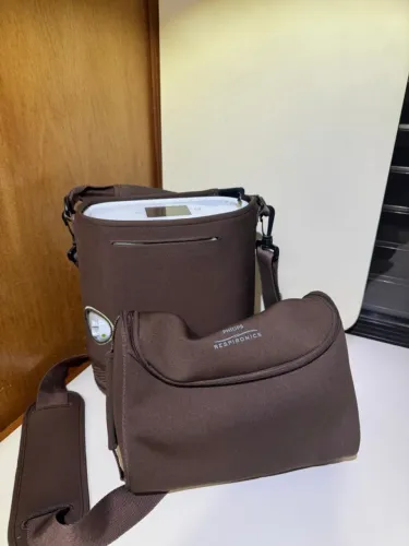 Concentrador de oxigênio SimplyGo