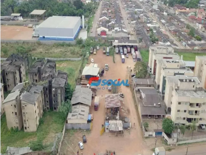 Terreno à venda, 7264 m² por R$ 2.179.200,00 - Nova Floresta - Porto Velho/RO