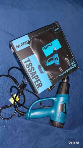 SOPRADOR TÉRMICO 2000 W