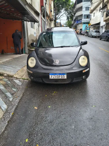 Volkswagen New Beetle 2.0 MI Mec./aut. 2008