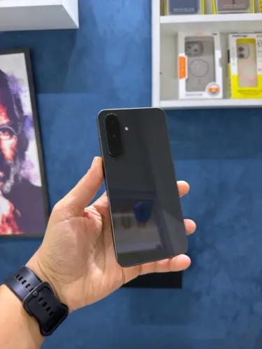 SAMSUNG A36 5G 6/128GB PRETO