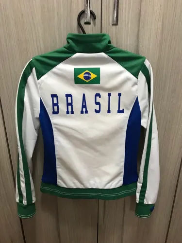 Jaqueta feminina Polo - Brasil